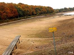 Water supplies may struggle to cope with fracking demands