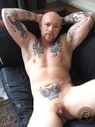 Buck Angel Nude - 24 photos