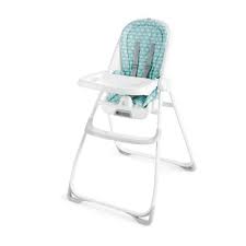 Ity By Ingenuity Yummity Yum Easy Folding High Chair Goji Folding High Chair High Chair Chair