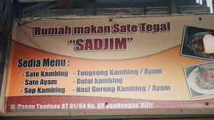 Maybe you would like to learn more about one of these? 5 Rekomendasi Restoran Sate Kambing Terenak Se Jakarta Kumparan Com