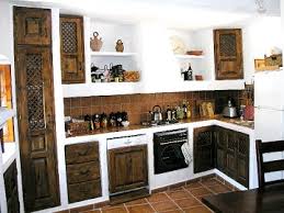 ¿sabes ya qué estilo decorativo quieres para tu cocina? Decorando Tu Cocina Con Estilo Rustico