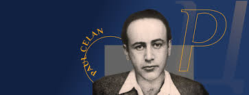 Paul Celan: Avant-garde poet after Auschwitz