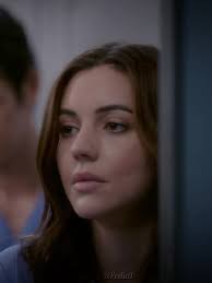 Jules and Benson Greys Anatomy