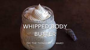 How to make body butter to sell. Diy Whipped Body Butter Recipe Oh The Things We Ll Make