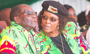 He was married to grace mugabe and sally hayfron. Pretoria Plans Diplomatic Immunity For Grace Mugabe Arab News