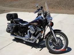 Image result for Bright Sapphire 1993 FXR