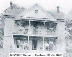 Lucinda Cynthia Price Winters (1839-1915)