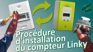 Pour toute question client, merci de contacter @enedis_clients. Procedure De Pose D Un Nouveau Compteur Communicant Linky