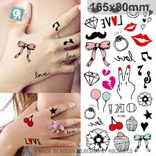 Xăm ngón tay mini nữ. Fc 504 Mini Há»—n Há»£p Cherry Lip Ring Tattoo Sticker Hinh XÄƒm Ngon Tay Táº¡m Thá»i Buy Nháº«n Finger Tattoo Thiáº¿t Káº¿ Hinh XÄƒm Táº¡m Thá»i Ngon Tay Mini Finger Tattoo Product On Alibaba Com