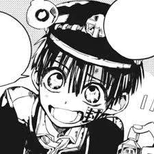 Hanako kun pfp black and white : Toilet Manga Explore Tumblr Posts And Blogs Tumgir