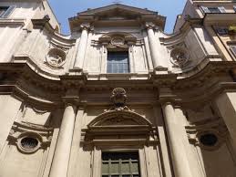 Get the reviews, ratings, location, contact details & timings. Chiesa Di Santa Caterina Da Siena Roma Picture Of Santa Caterina Da Siena Rome Tripadvisor