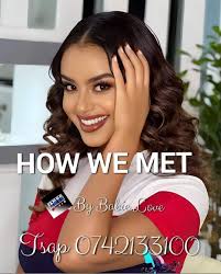 HOW WE MET ❣️❣️6 Basi nijawakaribisha ndani wakaingia.mama akawakaribisha  karibuni chakula .wakajibu wameshiba. Huku me natetemeka mh nawaza maandazi  tu🤣🤣basi mama joy akamuuliza mama yule mtto wko wakiume yupo wp? Mama  akajibu