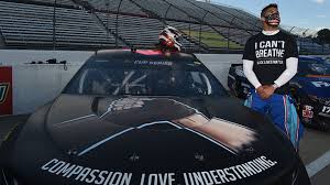 As of the 2012 nascar sprint cup season, there are multiple places nascar fans can hear the mrn audio broadcast streamed live. Donald Trump Demands Apology From Black Nascar Driver Bubba Wallace Over Noose Hoax Us News Sky News