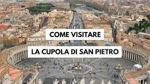 Cupola Di San Pietro Tutte Le Info Per Vedere Roma Dall Alto Vologratis Org