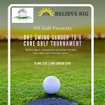 One Swing Closer To A Cure