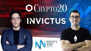 Market index information shown herein, such as that of the bloomberg galaxy crypto index and the bloomberg bitcoin cryptocurrency fixing. Crypto20 First Tokenized Cryptocurrency Index Fund
