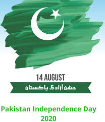 Pakistan's independence day, starting in 1947, celebrates the day the nation became an independent state and broke free from british indian rule. Pakistan Independence Day 2020 National Resilience Amid Deadly Covid19 Pandemic
