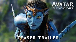 Check out the first trailer for avatar: Avatar 2 Teaser Trailer Concept 2021 The Way Of Water Zoe Saldana Movie Youtube