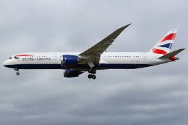 Une offre unique d'avion classe affaires ! Air Safety Incidents For British Airways Aeroinside