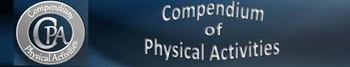 unit conversions compendium of physical activities