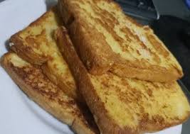 Sekiranya anda melepaskan mentega, roti bakar utuh adalah lemak rendah dan serat yang tinggi, yang baik untuk kesihatan usus. Tips Memasak Roti Bakar Telur Sempurna
