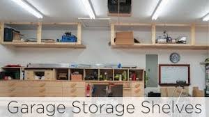 So make sure that what size you exactly need. Wasted Space High Garage Storage Shelves 8 Steps With Pictures Instructables