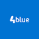 Logo de 4blue