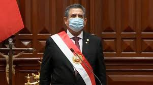 El so cargu correspuende a la más alta maxistratura del país y al funcionariu públicu de mayor xerarquía. Renuncio El Presidente De Peru Manuel Merino En Medio De Una Ola De Represion Antilavado De Dinero Lideres En Prevencion De Delincuencia Organizada