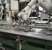 Precision in Motion 🦾✨, From raw 3240 sheets to custom-machined parts. ⚙️,  We combine high-tech robotics with strict quality control to deliver the  best insulation solutions., 🔹 Material: 3240 / FR4 / ...
