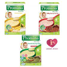 Join facebook to connect with bubur bayi promina and others you may know. Promina 6 Bubur Bayi Shopee Indonesia