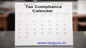 Federal pay period calendar 2021. Tax Compliance Calendar For July 2021
