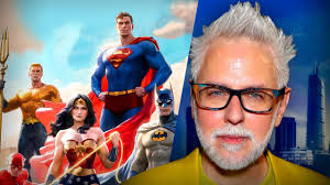 New DCU Announcement Teases James Gunn's Major Justice League Plans