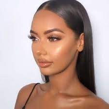Caitlinanneduffx Video Bronze Makeup Look Glam Makeup Dark Skin Makeup