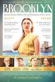 September 20 thru 26, 2021. Brooklyn 2015 Filmaffinity
