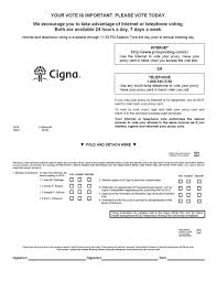Cigna Corporation Def 14a