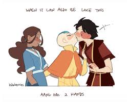 Phee Still Growing Hawberries Never Forget The True Love Triangle Of Avatar The Last Airbender Triangle Drawing The Last Airbender Avatar