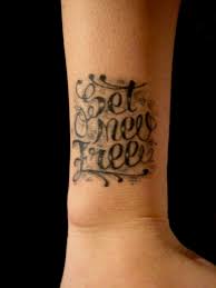 From the show bad ink. Set Me Free Tattoo By Inhaledthrill On Deviantart