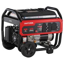 When your generator isn't working, trust sears partsdirect to have the craftsman generator parts you need to fix the problem. Craftsman Portable Generators At Lowes Com