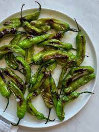 Blistered Shishito Peppers By Thefeedfeed | Quick & Easy Recipe | The  Feedfeed