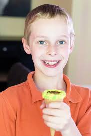 Super Fun Ice Cream Cones & Book Review