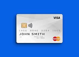 Free Plastic Credit Debit Card Mockup Psd Good Mockups Debit Card Design Member Card Business Card Mock Up