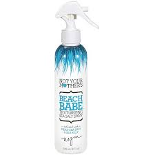 Not Your Mother S Beach Babe Texturizing Sea Salt Spray Reviews Photos Ingredients Makeupalley