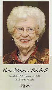 Mitchell, Elaine (Jane)