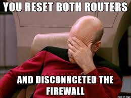 Reddit is down twitch is down amazon is a stock image of a person typing on a laptop. Got A Call That The Network Was Down Boss Told Me He Fixed It When I Got In Meme On Imgur