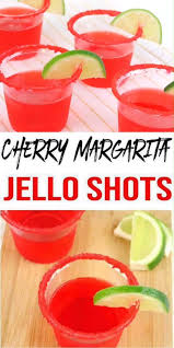 Sour Cherry Margarita Jello Shots How To Make Jello Shots Easy Best Jello Shot Recipe Best Jello Shots Making Jello Shots Jello Shot Recipes