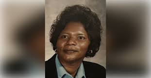 Obituary information for Willie Mae Patterson