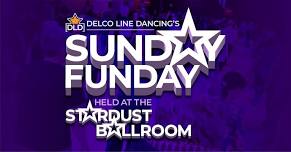 SUNDAY FUNDAY AT STARDUST