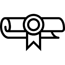Find & download the most popular free icon files on freepik free for commercial use high quality images made for creative projects. Diploma Vector Svg Icon 100 Svg Repo