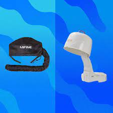 Correspondingly, does hooded dryer damage natural hair? The Best At Home Hood Dryers According To Professionals 2021 The Strategist