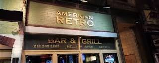 Home - American Retro Bar & Grill